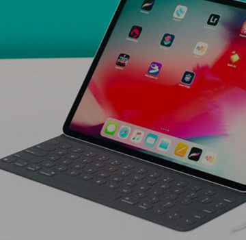 iPad szeroki wybór